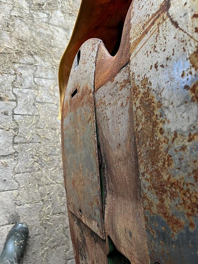 Krone Easy Cut 9140 Shift