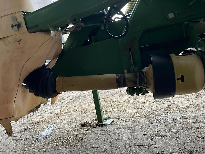 Krone Easy Cut 9140 Shift