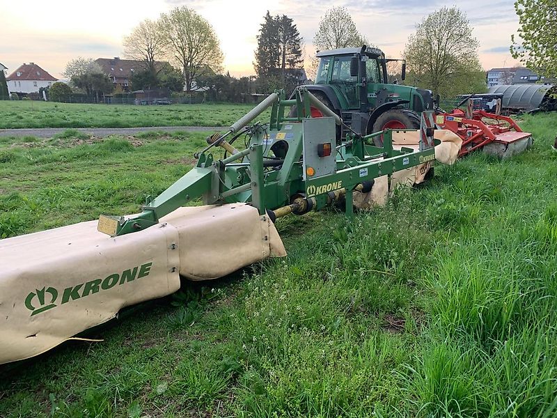 Krone Easy Cut 9140 Shift