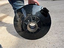 CNH Riemenscheibe, 87011429