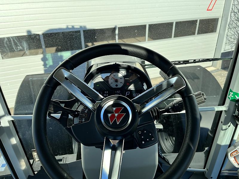 Massey Ferguson 7S.190 Dyna VT Exclusive