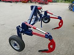 Baarck Tiefenmeißel / Spurenmeißel