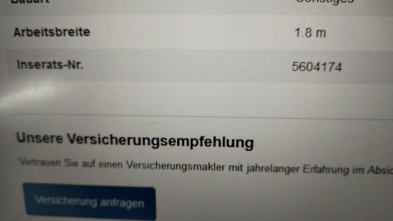 Frost Rübengabel 190cm Arbeitsbreite mit 3Punktanbaubock passend für Schlepperanbau Rübengabel Rübenforke Steinforke Feuerholzgabel Steinforke