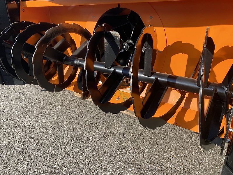 Trejon Schneefräse Optimal 2650HD Terminator Verladefräse baugleich Hydrac