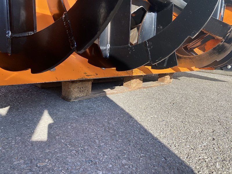 Trejon Schneefräse Optimal 2650HD Terminator Verladefräse baugleich Hydrac