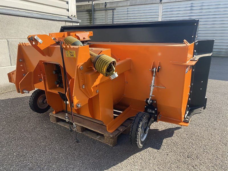 Trejon Schneefräse Optimal 2650HD Terminator Verladefräse baugleich Hydrac