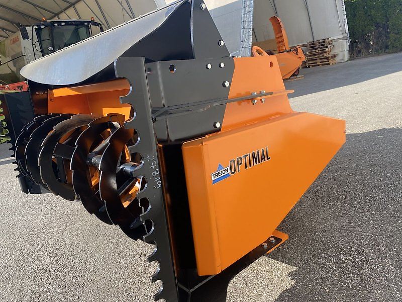 Trejon Schneefräse Optimal 2650HD Terminator Verladefräse baugleich Hydrac