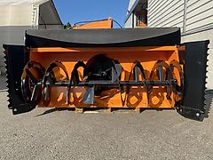 Trejon Schneefräse Optimal 2650HD Terminator Verladefräse baugleich Hydrac