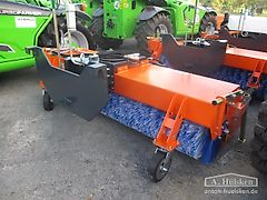 Tuchel Profi 660 / 230 cm mit Merlo ZM2-Aufnahme (/EURO)