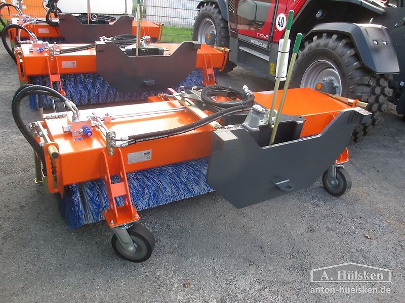 Tuchel Profi 660 / 230 cm mit Merlo ZM2-Aufnahme (/EURO)