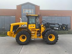JCB 435 S High Lift 282 CV