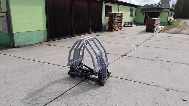 Sonarol Ballengreifer / Ballenzange 1,5 m mit MX Aufnahme - Sofort Lieferbar