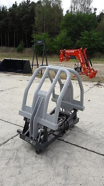 Sonarol Ballengreifer / Ballenzange 1,5 m mit MX Aufnahme - Sofort Lieferbar