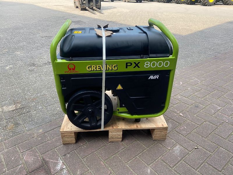 Pramac PX 8000
