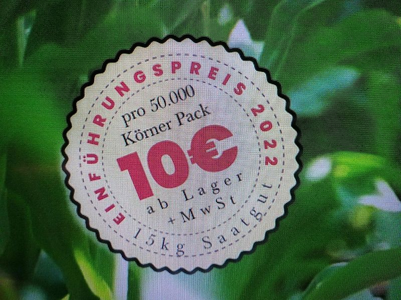 Howard Keine Maschio HR 40 Bodenfräse 265cm mit Pakerwalze 400mm Frässmesser 100% 60 Stück