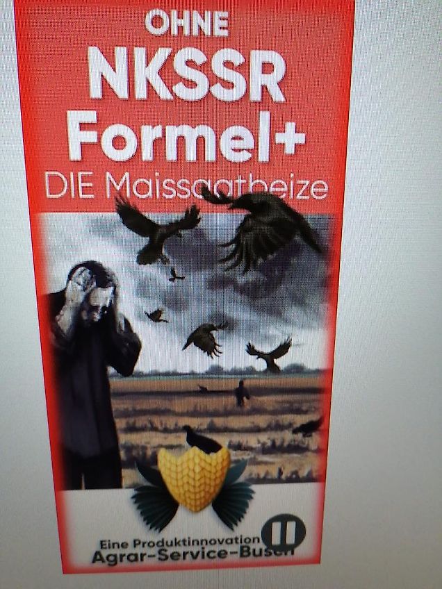 Howard Keine Maschio HR 40 Bodenfräse 265cm mit Pakerwalze 400mm Frässmesser 100% 60 Stück