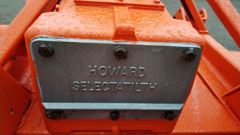 Howard Keine Maschio HR 40 Bodenfräse 265cm mit Pakerwalze 400mm Frässmesser 100% 60 Stück