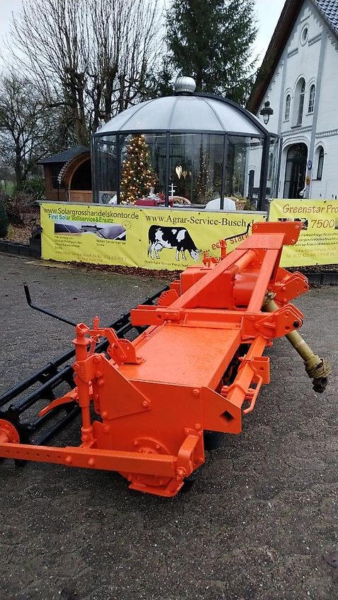 Howard Keine Maschio HR 40 Bodenfräse 265cm mit Pakerwalze 400mm Frässmesser 100% 60 Stück