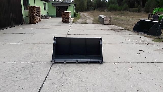 Sonarol Multifunktionsschaufel 4 in 1, 2,25 m für Teleskoplader