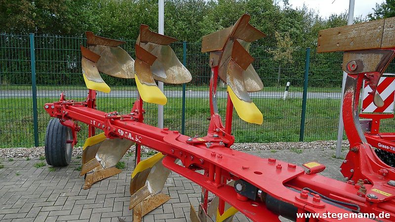 Pöttinger Servo 45 S Plus