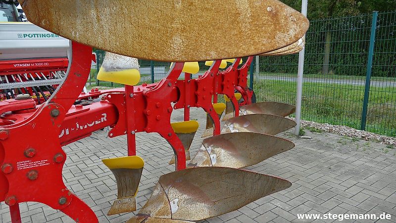 Pöttinger Servo 45 S Plus