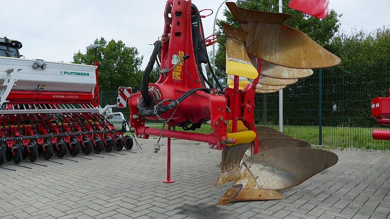 Pöttinger Servo 45 S Plus