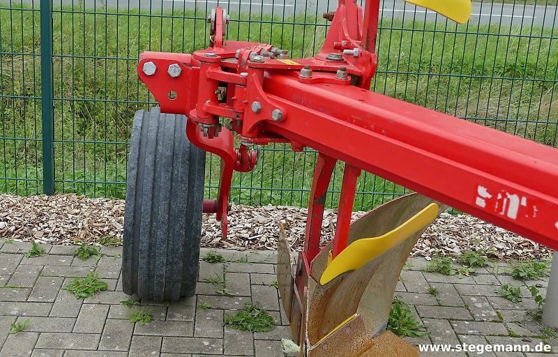 Pöttinger Servo 45 S Plus