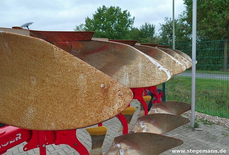 Pöttinger Servo 45 S Plus