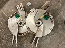 Rauchn D2H VXR, PaarpreisStreuscheibe Streuscheiben D2H VXR, Paarpreis