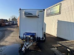 Humbaur HGK 303218-21 PF 60 Deluxe
