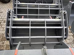 Greifschaufel 1,15cm bis 2,60cm ab 1200.- Netto