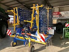 Treffler TS 920 Striegel