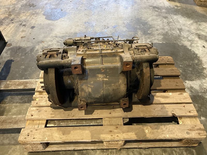 Claas Diverse sloop onderdelen Claas Lexion 760 TT met brandschade