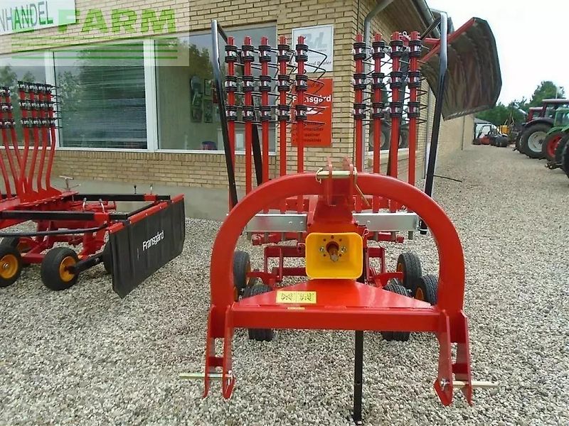 Fransgard sr-3900 m/ 6 hjule tilbud