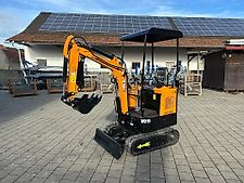 Minibagger Vicsec VC15 Kettenbagger Microbagger Rhino JPC