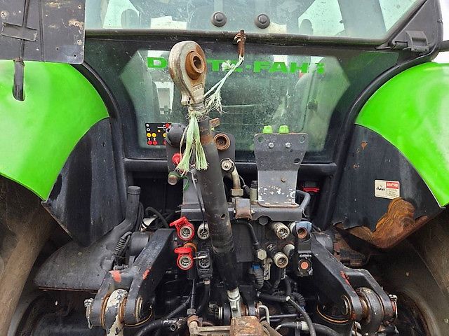 Deutz-Fahr AGROTRON M 600