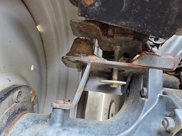 Deutz-Fahr AGROTRON M 600