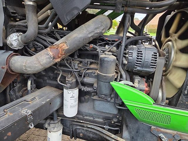 Deutz-Fahr AGROTRON M 600