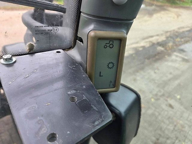 Deutz-Fahr AGROTRON M 600