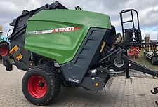 Fendt Rotana 180 V Xtra