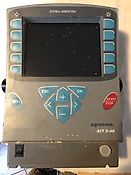 Agrocom ACT 2-60 Terminal, Ertragsmessung für ältere Claas-Drescher