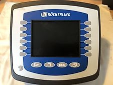 Köckerling ISOBUS-UT mit 50 Std. Testversionen Track Leader und Section Control