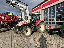 Steyr KOMPAKT 4100 HILO STAGE V