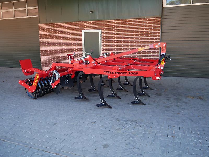 Ziegler Field Profi 3002