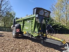 Fliegl KDS 140 Muck Control