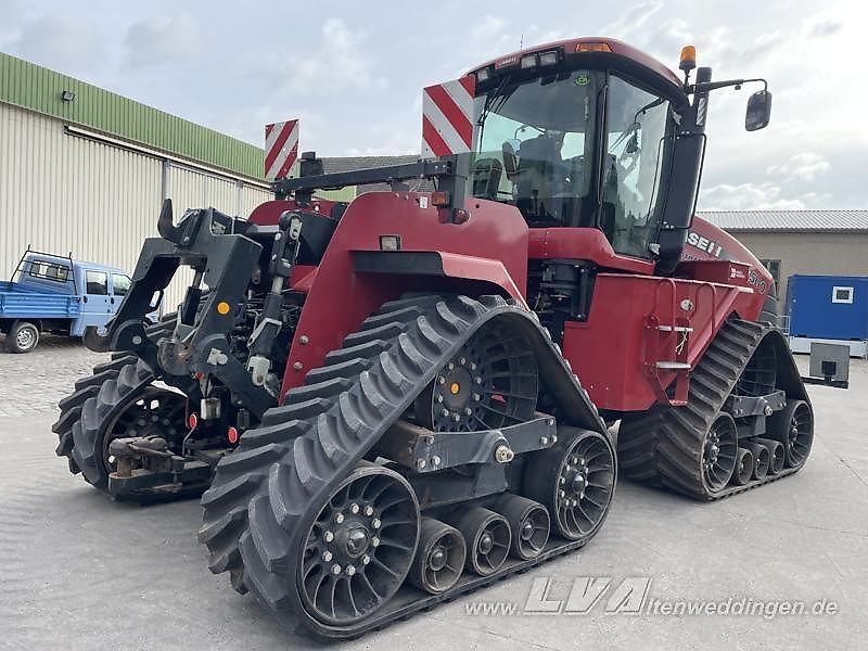 Case Quadtrac 500