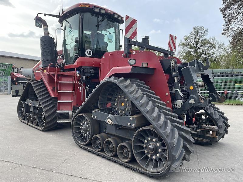 Case Quadtrac 500