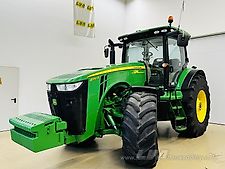 John Deere 8310R **Motor NEU**