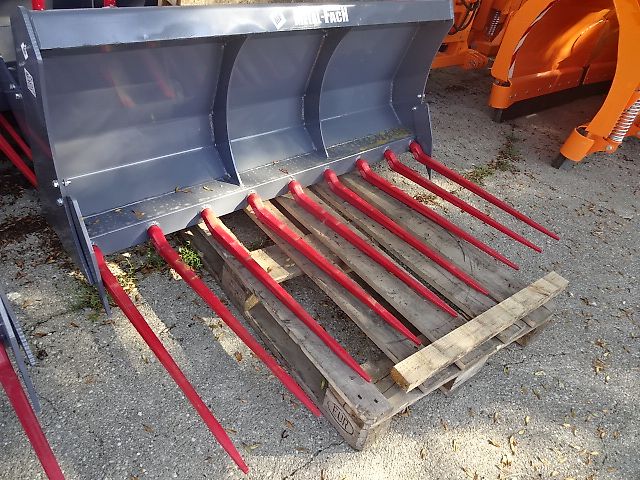 H LM  Euro- Frontladergabel - Dunggabel - 1,2 bis 2,4 Meter Breite- 1,2 M -1,5 M -1,8 M -2 M -2,2 M -2,4- Meter Dunggabeln 1,2 bis 2,4 Meter Euro Schnellwechselanbau