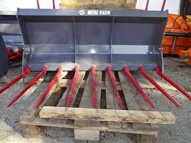 H LM  Euro- Frontladergabel - Dunggabel - 1,2 bis 2,4 Meter Breite- 1,2 M -1,5 M -1,8 M -2 M -2,2 M -2,4- Meter Dunggabeln 1,2 bis 2,4 Meter Euro Schnellwechselanbau